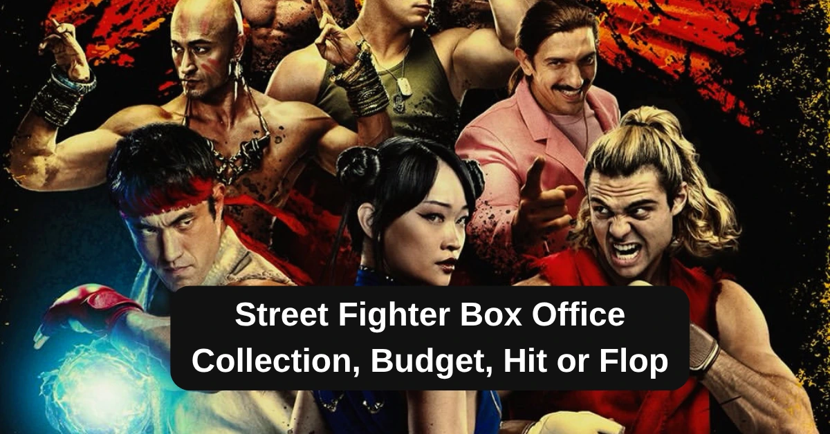 Street Fighter Box Office Collection, Budget, Hit or Flop